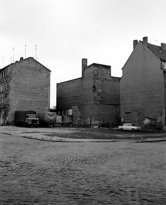 Dresden # 566, 1989