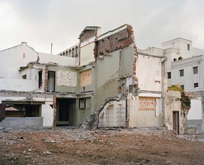 Kapstadt # 235, 2007