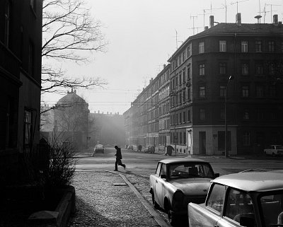Leipzig # 87, 1989