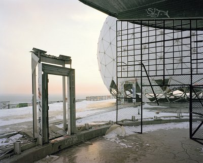 NSA Field Station Berlin # 1031, 2009