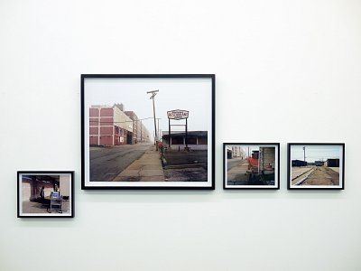 Highland Park Detroit # 2260, 2012
