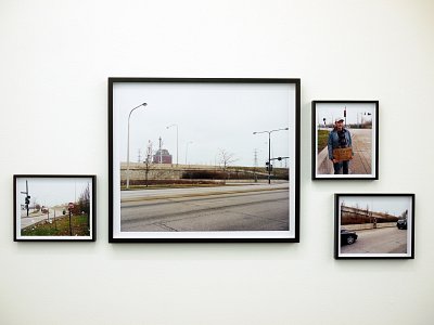 Indianapolis Ave Chicago # 2252, 2012