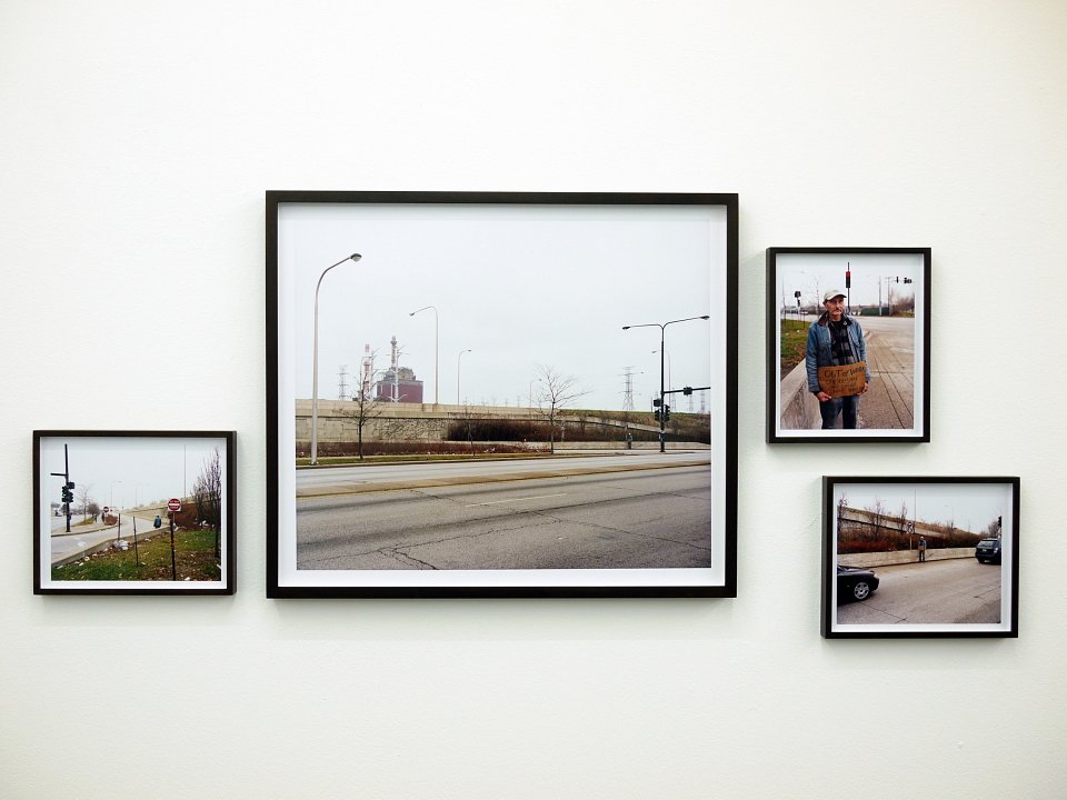 Indianapolis Ave Chicago # 2252, 2012