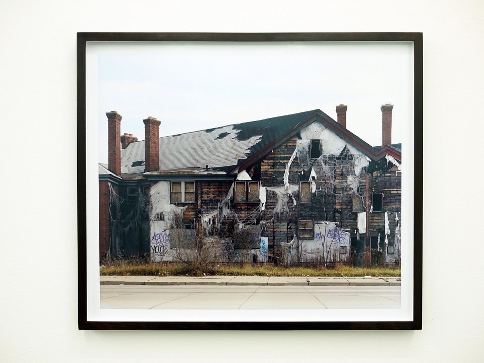 25th Street Detroit # 2281, 2012