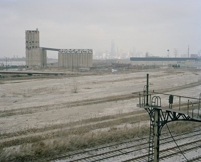 Stevenson Expy Chicago # 2372, 2012
