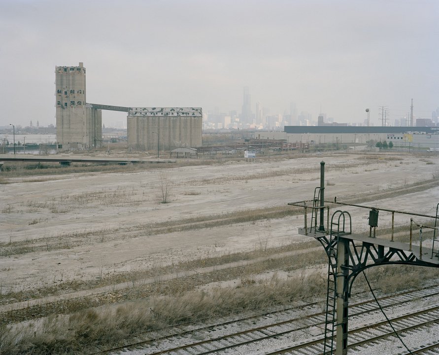Stevenson Expy Chicago # 2372, 2012