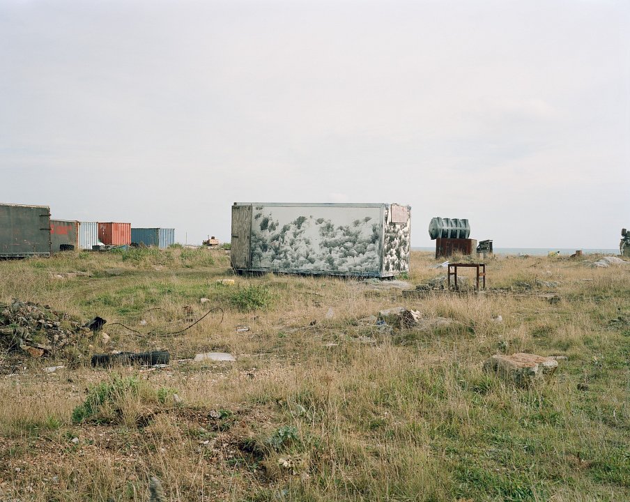 Dungeness # 966, 2014