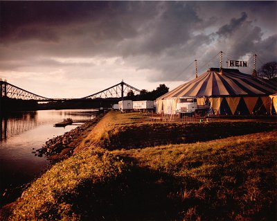 Dresden, the Bridge 