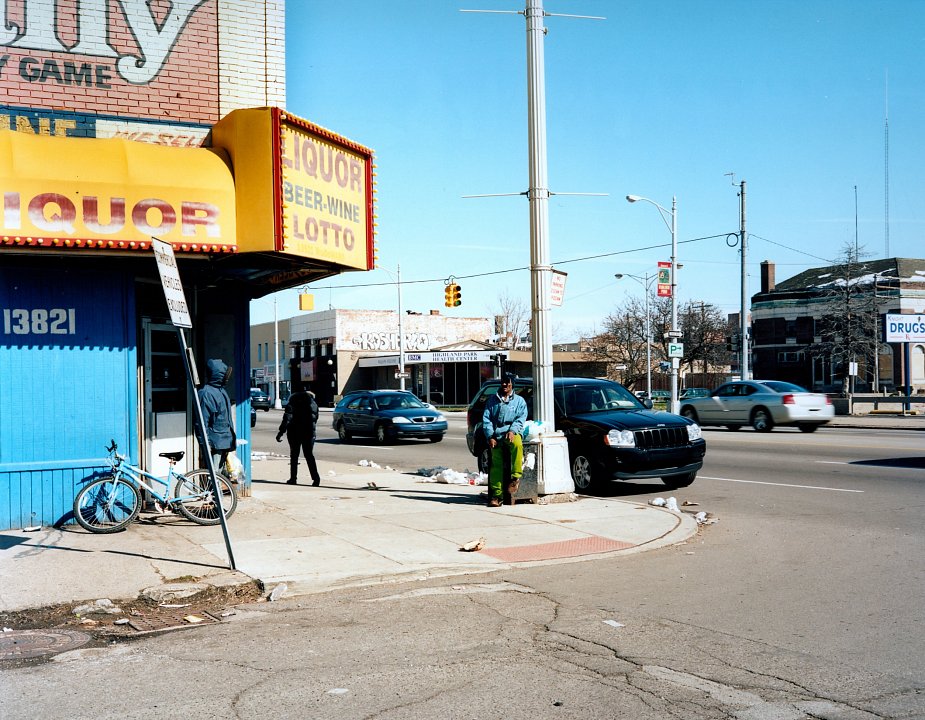 Ford Street # 5782, 2012