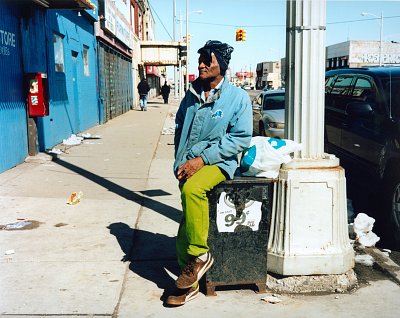 Ford Street # 5782, 2012