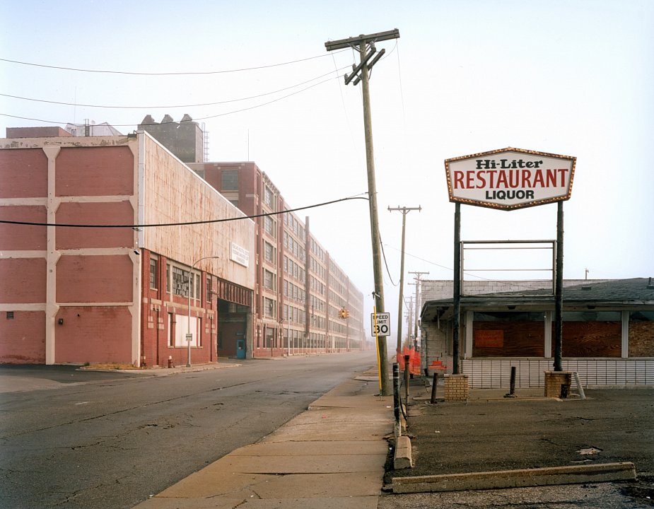 Highland Park Detroit # 2260, 2012