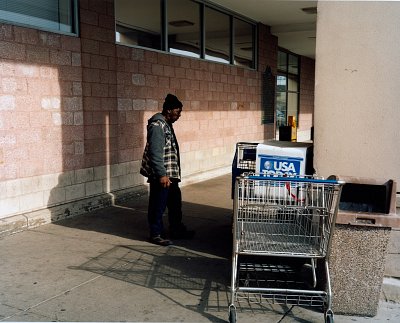 Highland Park Detroit # 2260, 2012