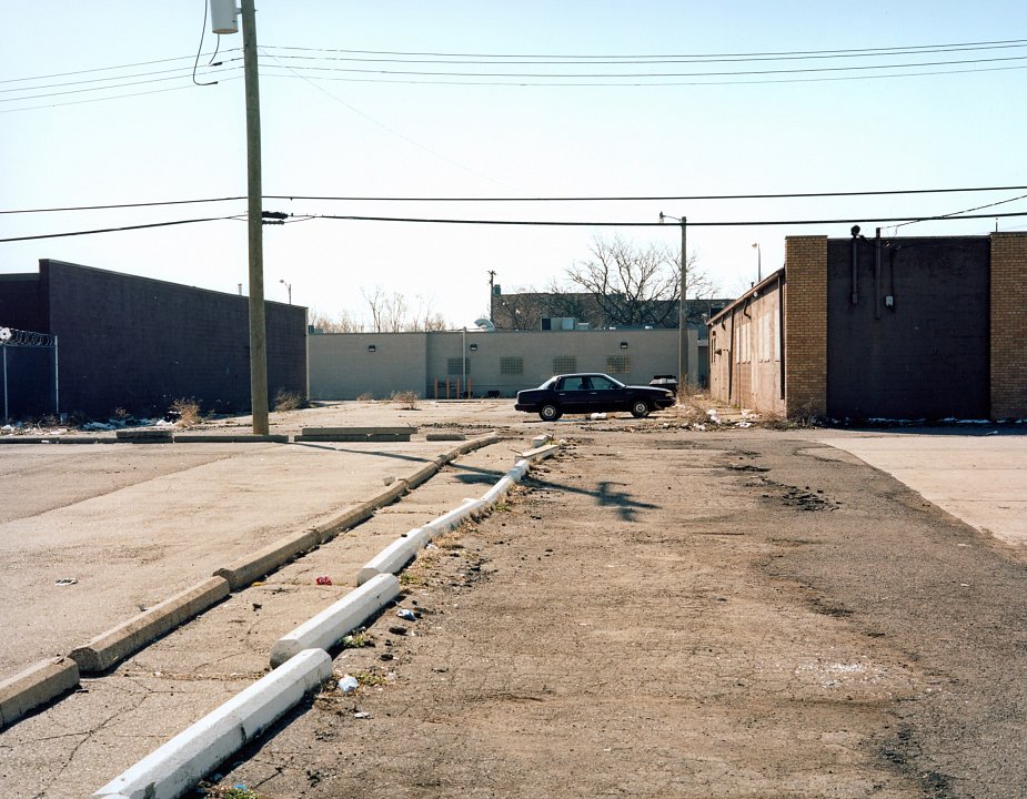 Highland Park Detroit # 2260, 2012