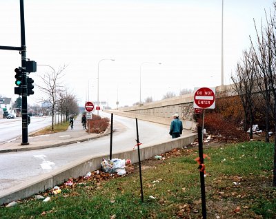 Indianapolis Ave Chicago # 2252, 2012