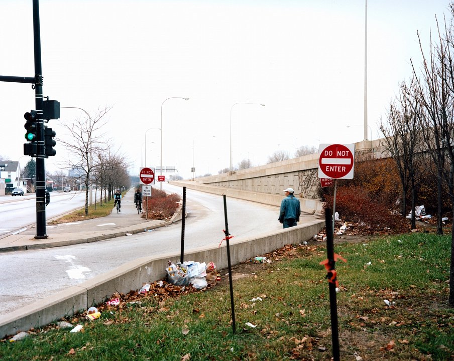 Indianapolis Ave Chicago # 2252, 2012