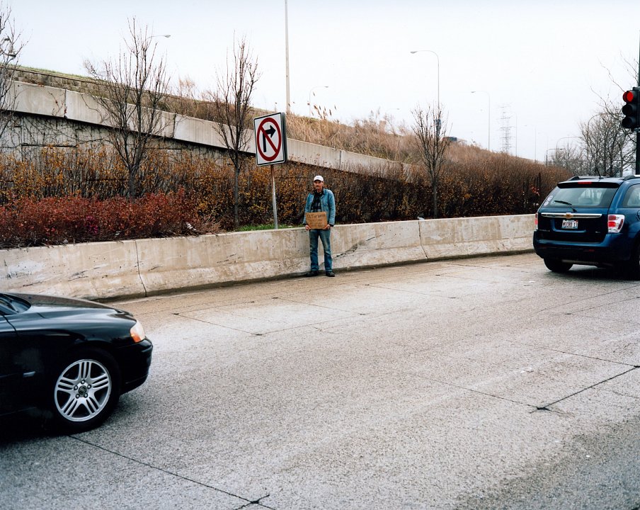 Indianapolis Ave Chicago # 2252, 2012