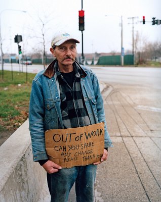 Indianapolis Ave Chicago # 2252, 2012