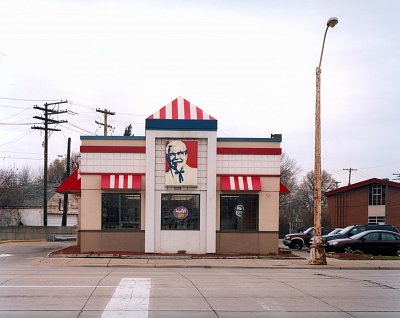 Michigan Ave Detroit # 2282, 2012