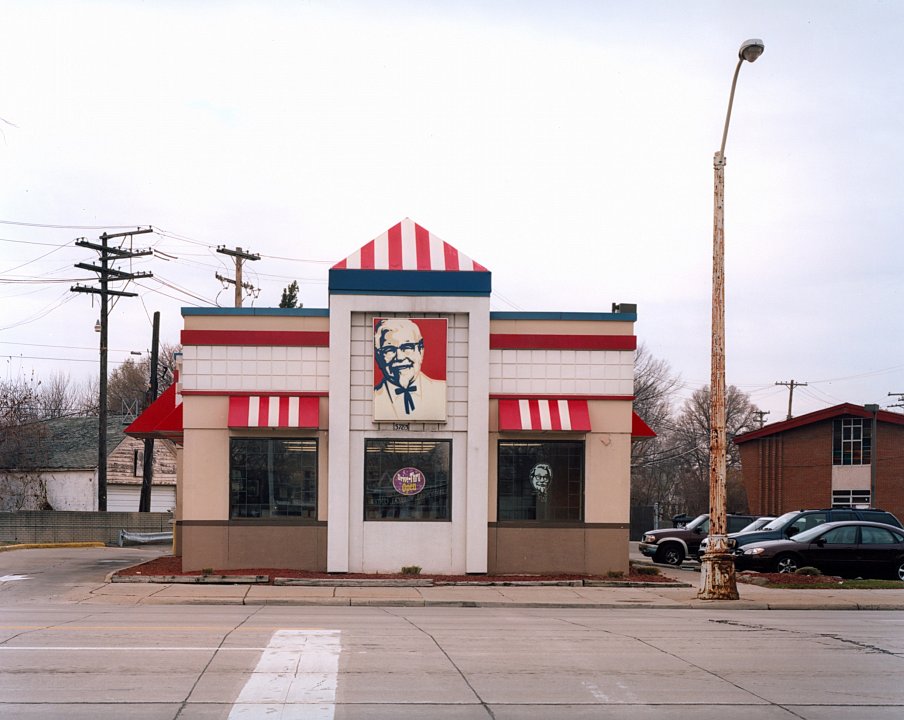 Michigan Ave Detroit # 2282, 2012