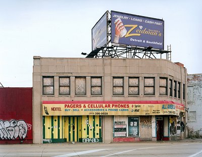 Michigan Ave Detroit # 2282, 2012