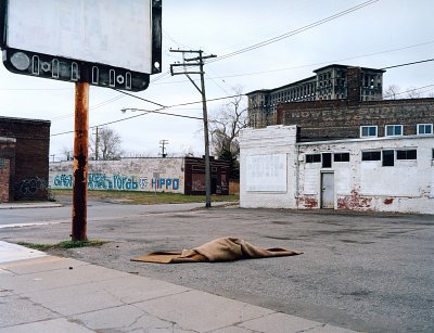 Trinity Church Detroit # 5781, 2012