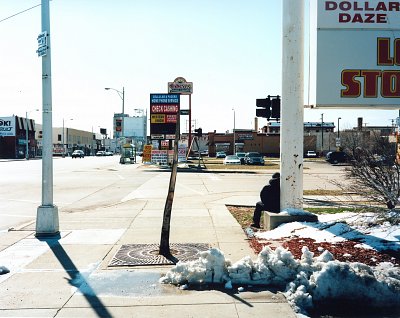 Woodward Ave Detroit # 5807, 2012