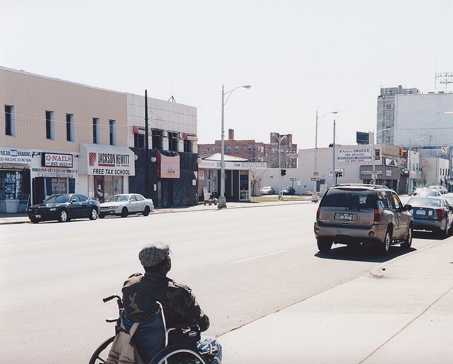 Woodward Ave Detroit # 5807, 2012