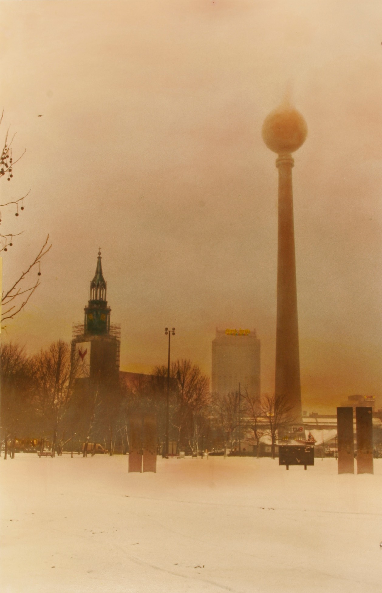 Berlin, Alexanderplatz (2004), 2010