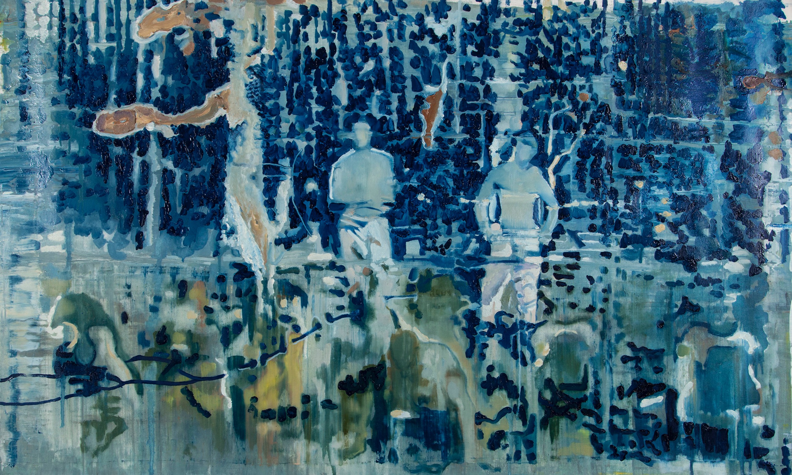 Bevy II, 2013