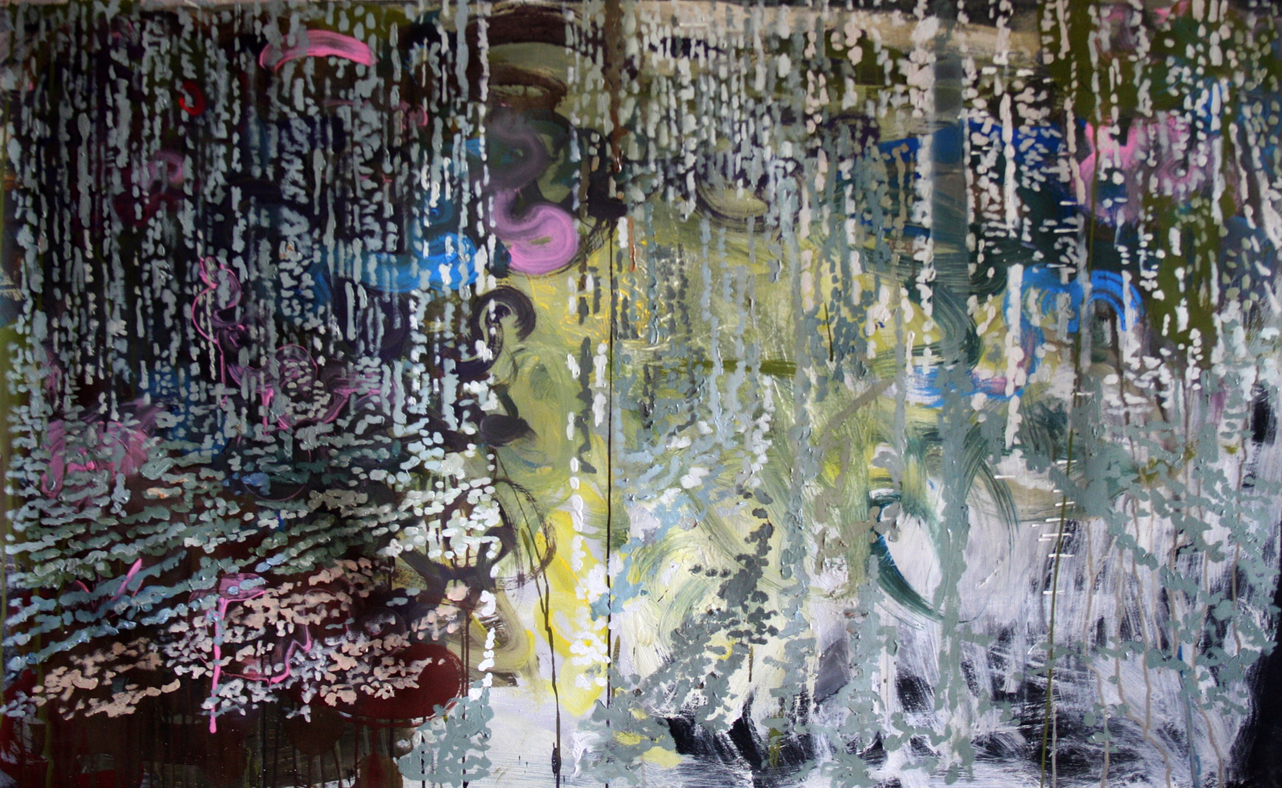 Primeval Forest, 2013