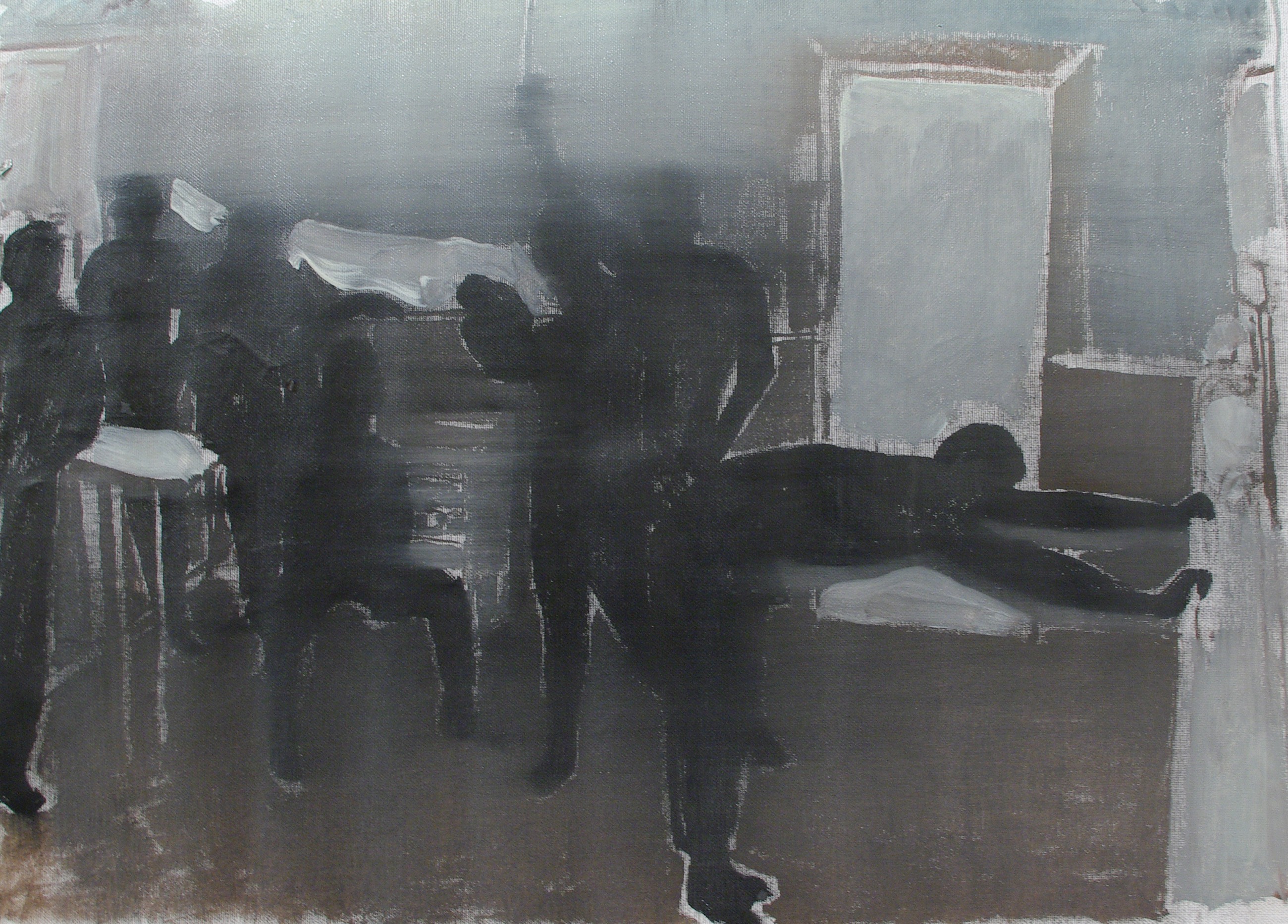 Issuance of Boots, 2010