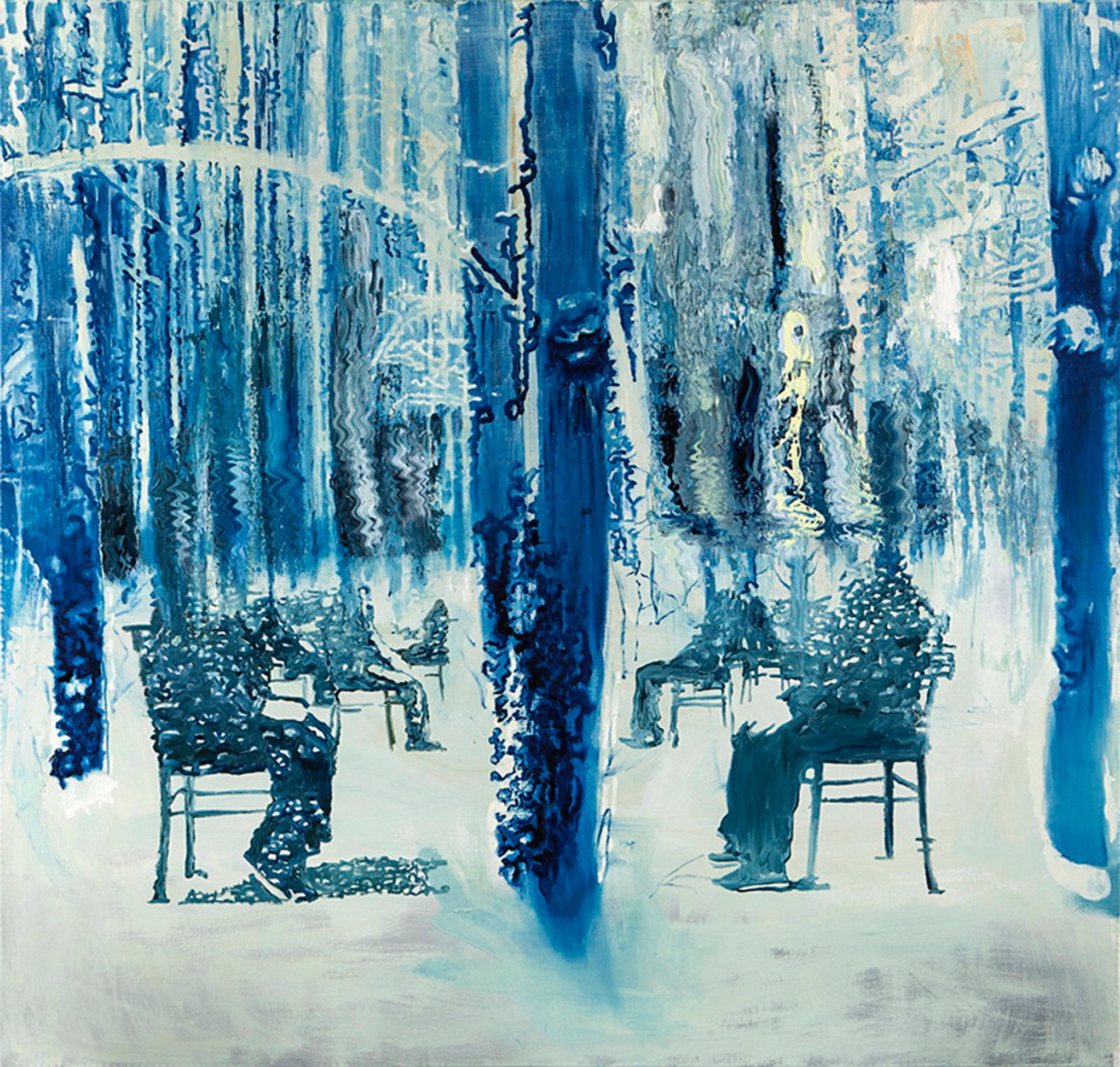 Sitting Figures, 2013
