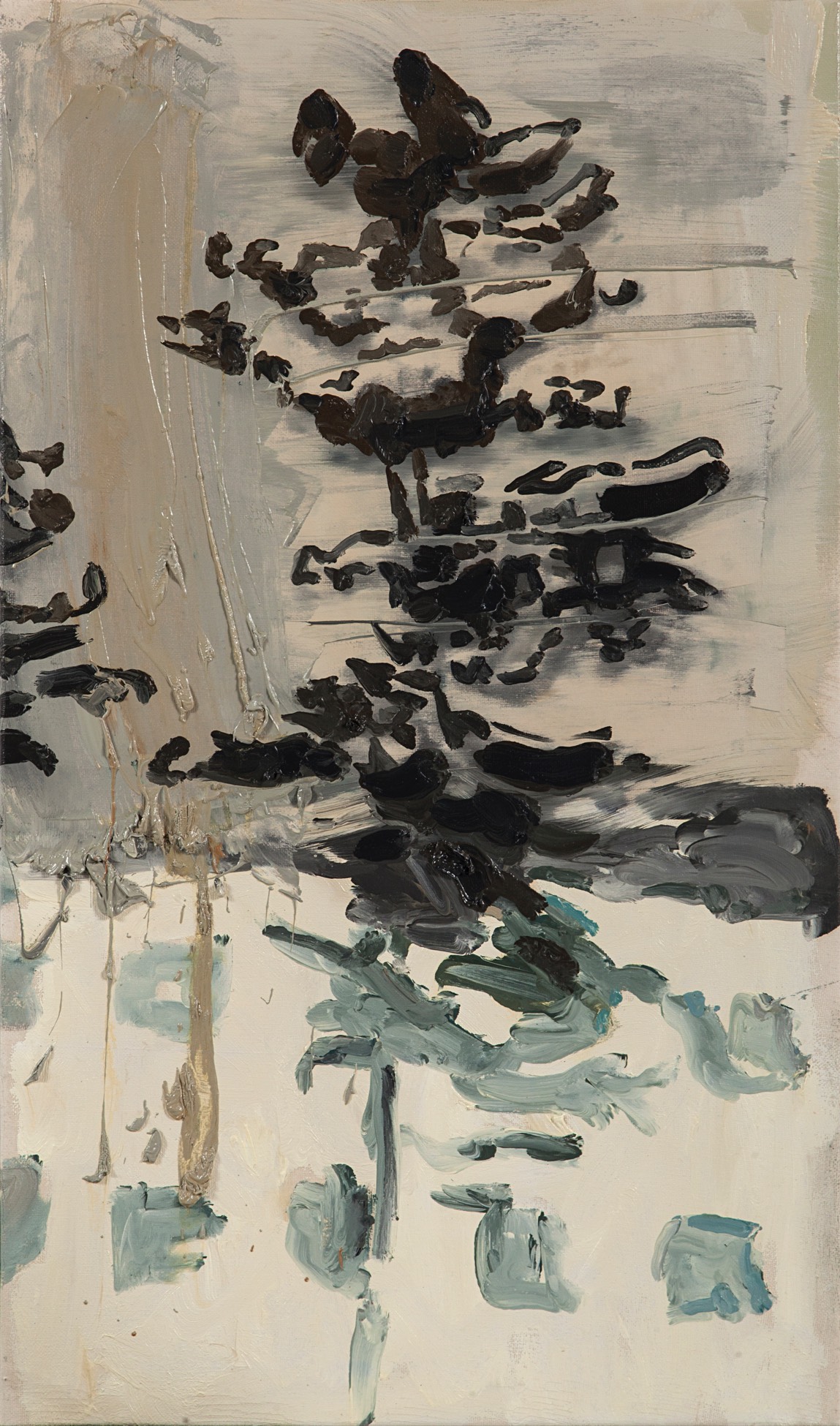 The Pine II, 2012