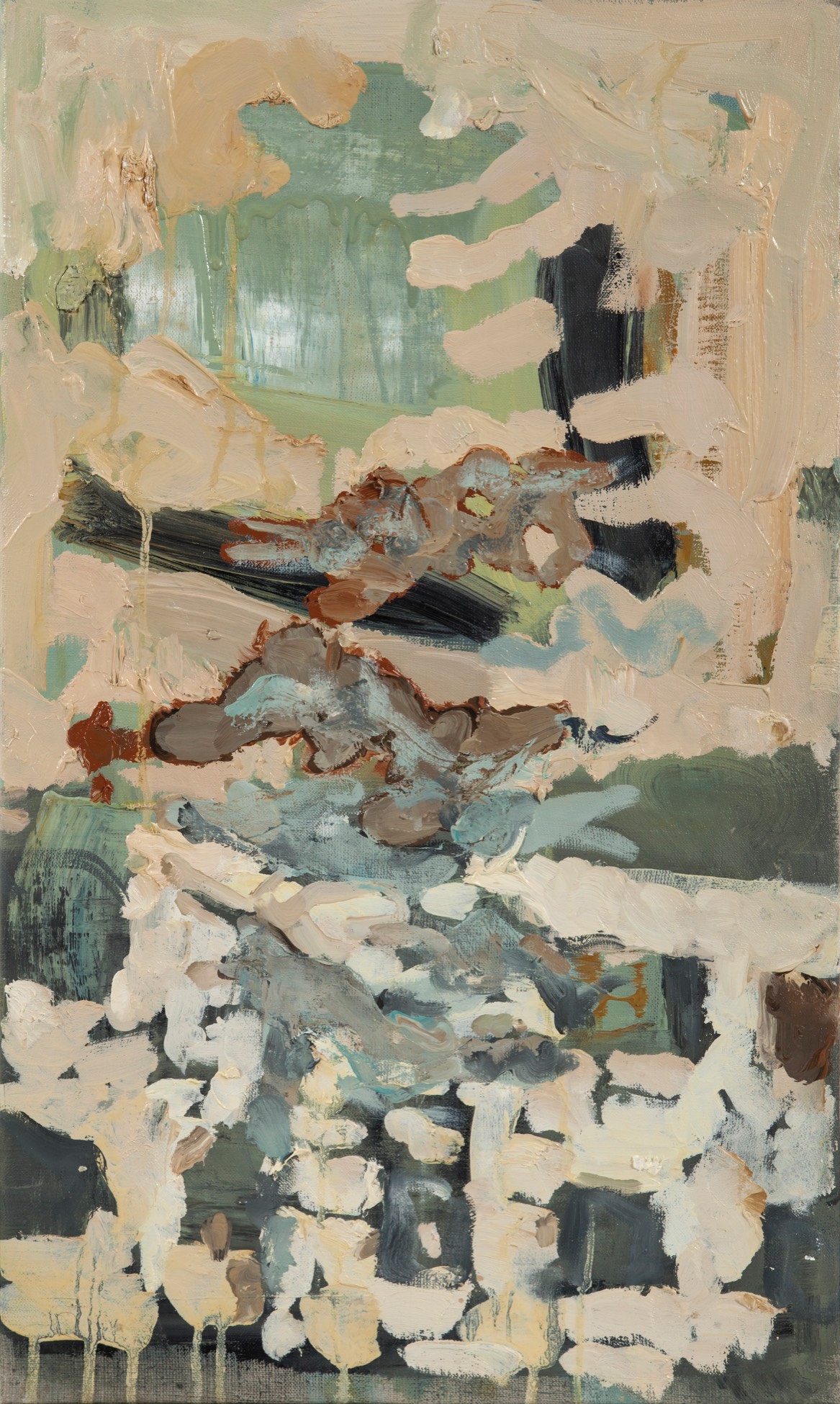 The Pine I, 2012