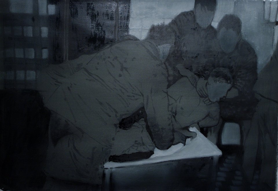 Washbasin #2, 2010