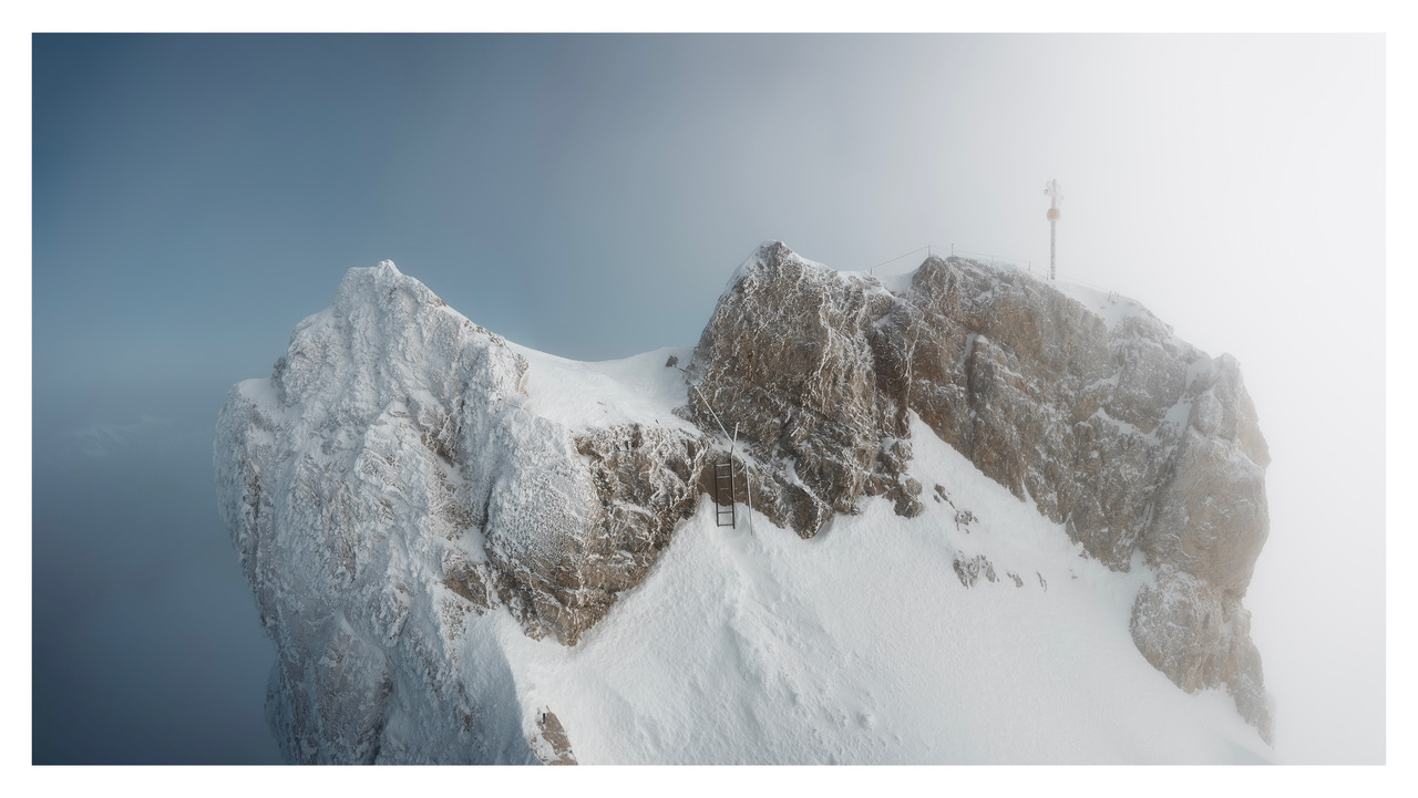 Zugspitze #269, 2024