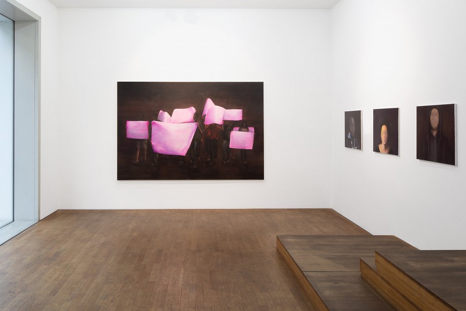 <p><em>Ingmar Alge</em>, installation views, 2019</p>