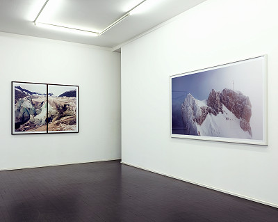 Jörn Vanhöfen, Installation View Kuckei+Kuckei, 2024