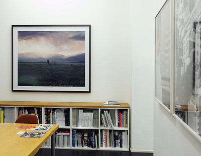 Jörn Vanhöfen, Installation View Kuckei+Kuckei, 2024