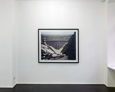 Jörn Vanhöfen, Installation View Kuckei+Kuckei, 2024