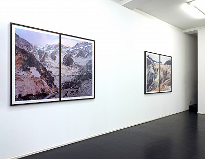 Jörn Vanhöfen, Installation View Kuckei+Kuckei, 2024