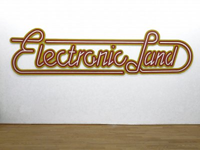 installation view, Kuckei + Kuckei, 2003