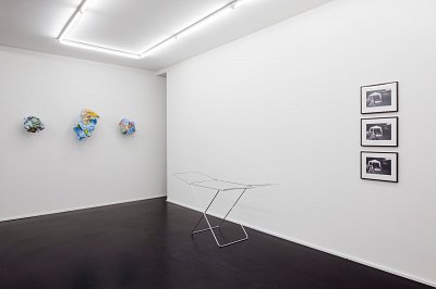 One way or another, installation view, Kuckei + Kuckei, 2013