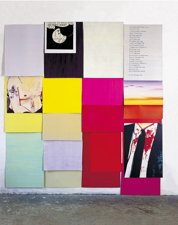 <p><em>in pieces</em>, 2000</p>