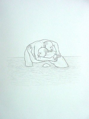 biting men, Kuckei + Kuckei, 2006