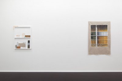 An Extra Space, installation view, Kuckei + Kuckei, 2013