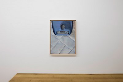 Overcast, installation view, Kuckei + Kuckei, 2015