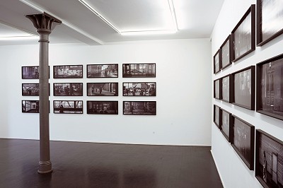 Berlin, installation view, Kuckei + Kuckei, Berlin