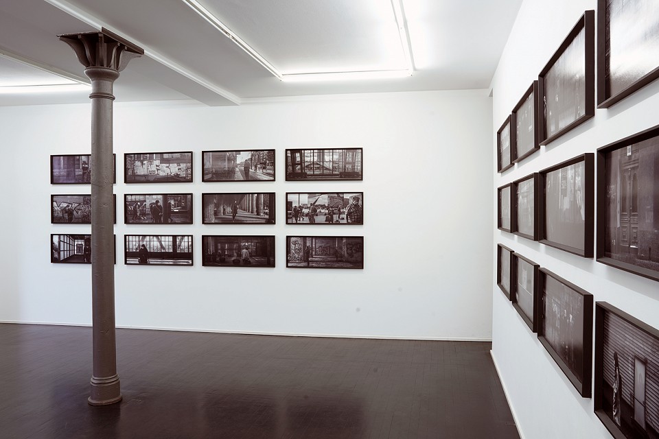 <p><em>Berlin</em>, installation view, Kuckei + Kuckei, Berlin</p>
