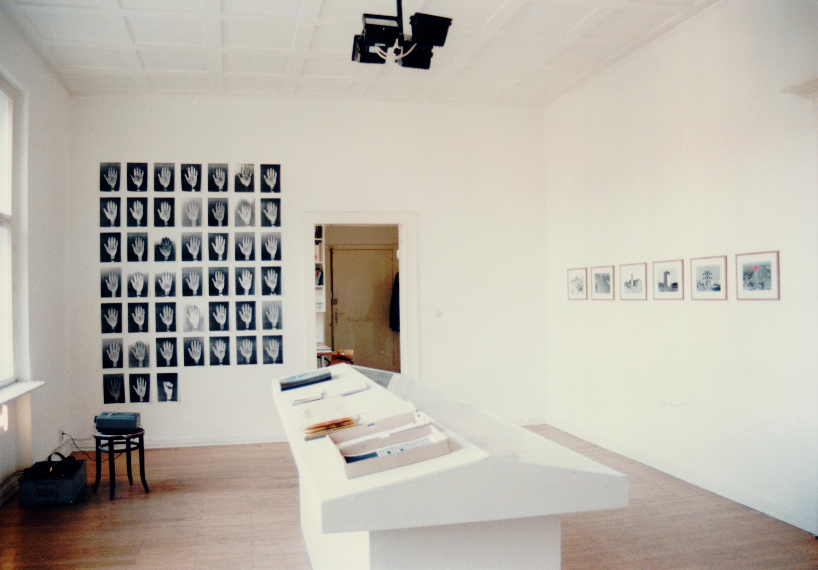 Stefan Bohnenberger, Edwin David, Paul-Armand Gette, Tamara Grcic, Alex Hanimann, Maik & Dirk Löbbert, Bernhard Martin, Manfred Peckl, Michael M. Pisk, Gösta Röver, Wolfram Sachs, Thomas Sharpe, Thomas Skiba, Piotr Uklanski, Timm UlrichsDie Skizze
